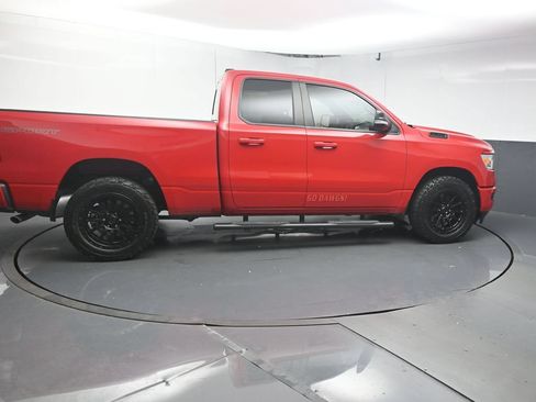 Used 2022 RAM 1500 Big Horn w/ Trailer Tow Group RWD image 8