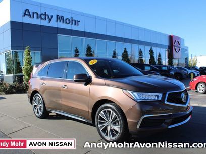 Used 2019 Acura MDX SH-AWD w/ Technology Package