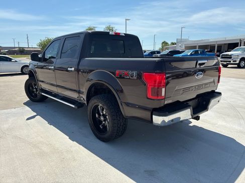 Used 2019 Ford F150 Lariat AWD/4WD image 5