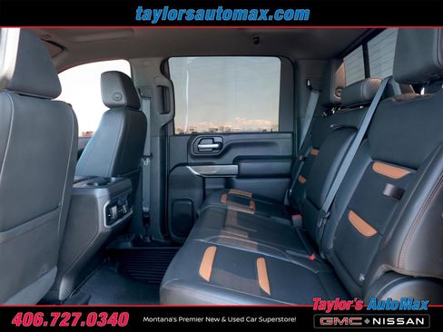 Used 2020 GMC Sierra 2500 AT4 w/ AT4 Premium Package AWD/4WD image 6