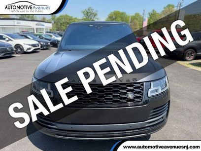 Used 2022 Land Rover Range Rover Westminster Edition