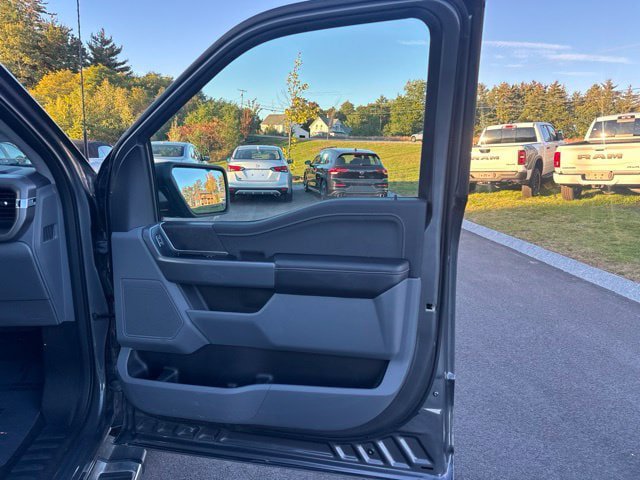 Used 2025 Ford F150 XLT w/ Equipment Group 301A Standard AWD/4WD image 10