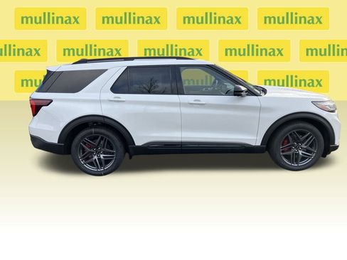 New 2026 Ford Explorer ST w/ Sun And Sound Package image 2