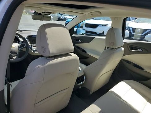 Certified 2022 Chevrolet Malibu Premier FWD image 9