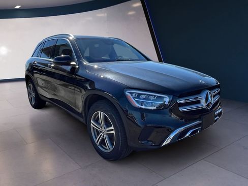 Certified 2022 Mercedes-Benz GLC 300 4MATIC w/ Multimedia Package Lite image 7