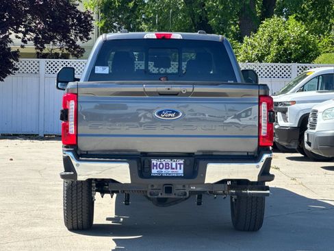 New 2026 Ford F350 Lariat w/ Lariat Ultimate Package image 4