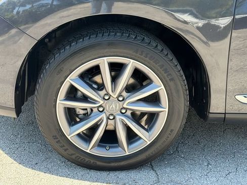 Used 2020 Acura RDX w/ Technology Package AWD/4WD image 11