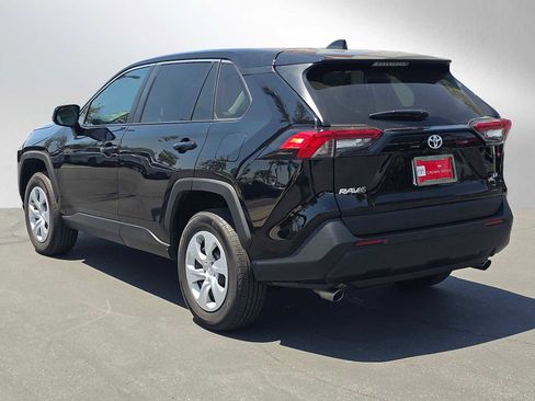 Used 2025 Toyota RAV4 LE FWD image 5
