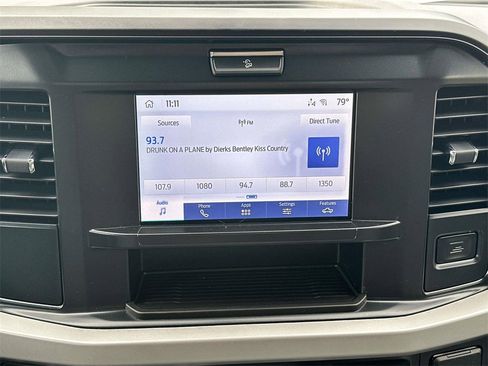 Used 2025 Ford F350 XLT w/ FX4 Off-Road Package image 14