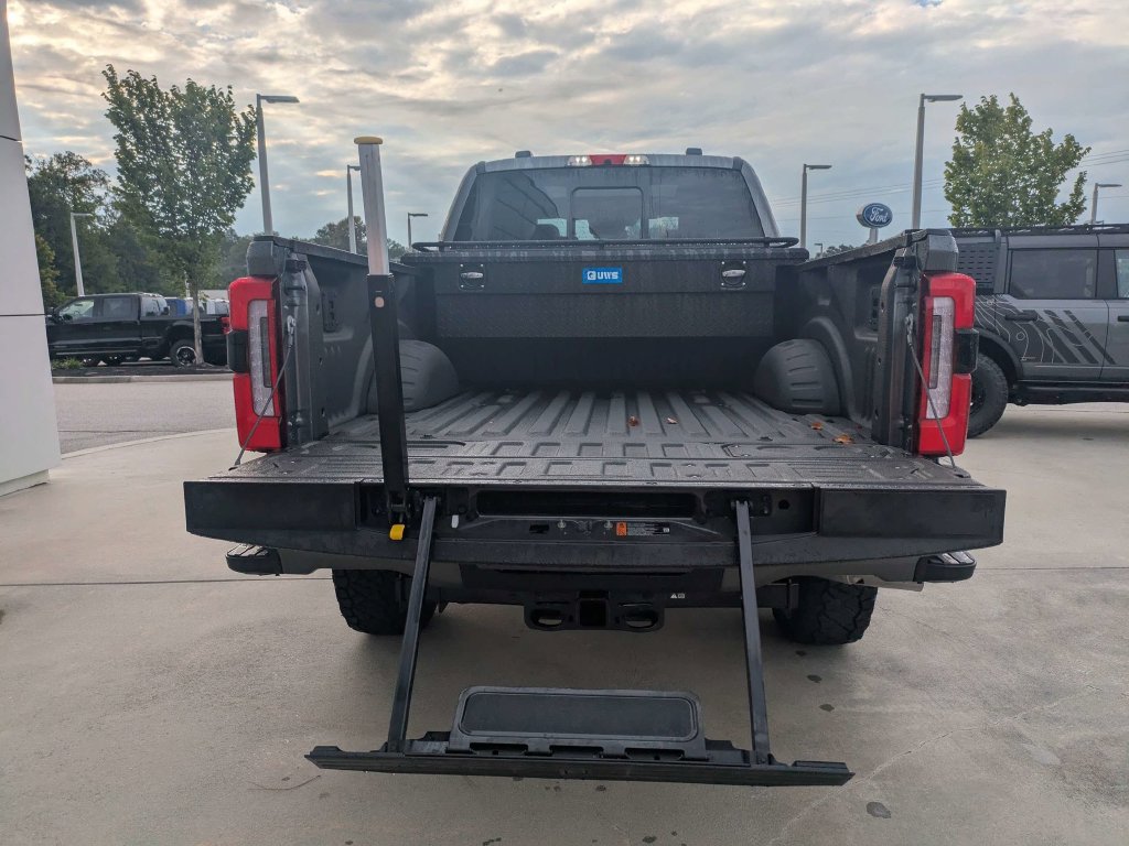 New 2026 Ford F250 Platinum AWD/4WD image 6