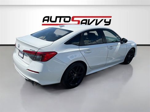 Used 2024 Honda Civic Sport image 7