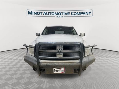 Used 2012 RAM 2500 Laramie w/ Protection Group AWD/4WD image 3