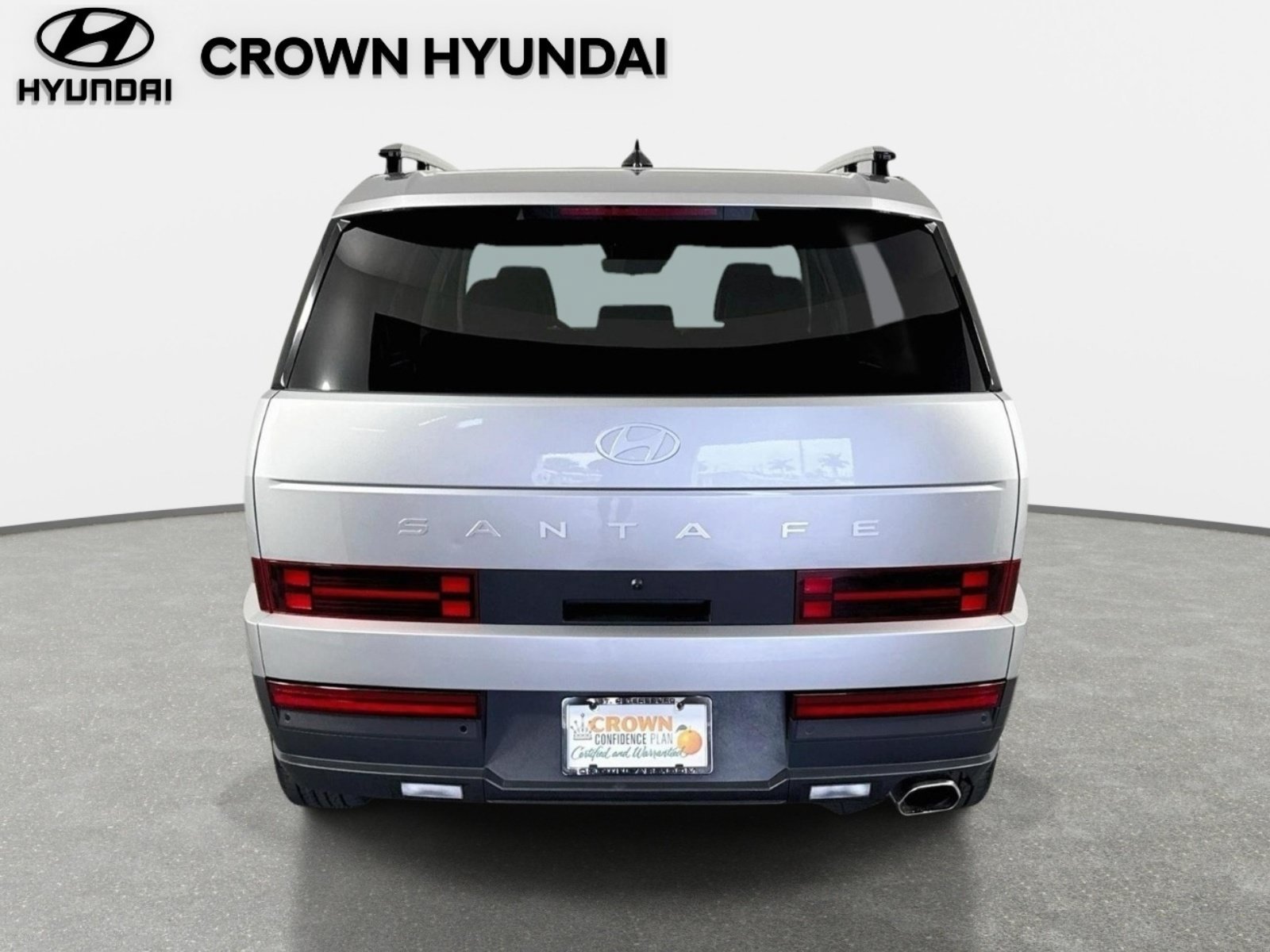 Certified 2024 Hyundai Santa Fe SEL FWD image 6