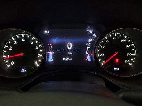 Used 2017 Jeep Compass Latitude w/ Popular Equipment Group AWD/4WD image 23