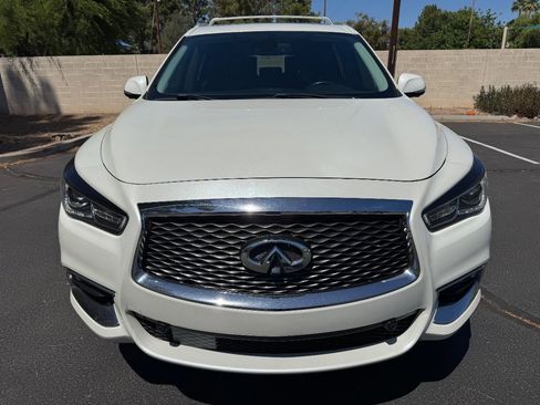 Used 2017 INFINITI QX60 FWD w/ Deluxe Technology Package image 3