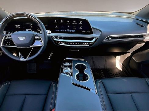 New 2026 Cadillac Lyriq Premium Sport w/ LPO, Floor Liner Package image 5