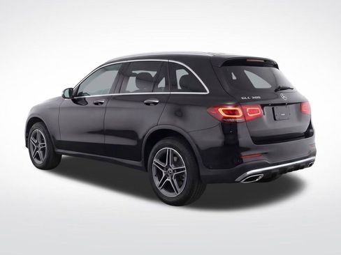 Used 2021 Mercedes-Benz GLC 300 4MATIC w/ AMG Line image 33