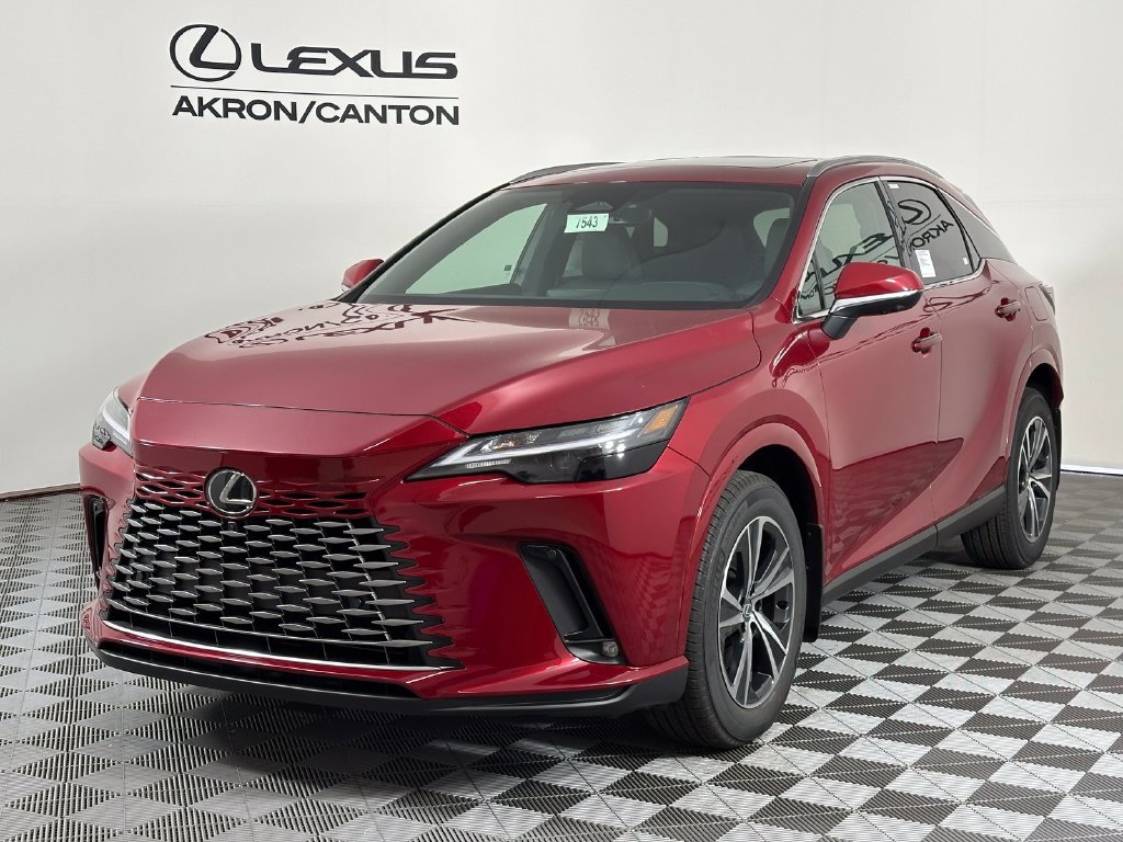 New 2026 Lexus RX 350 Premium w/ Convenience Package AWD/4WD image 11
