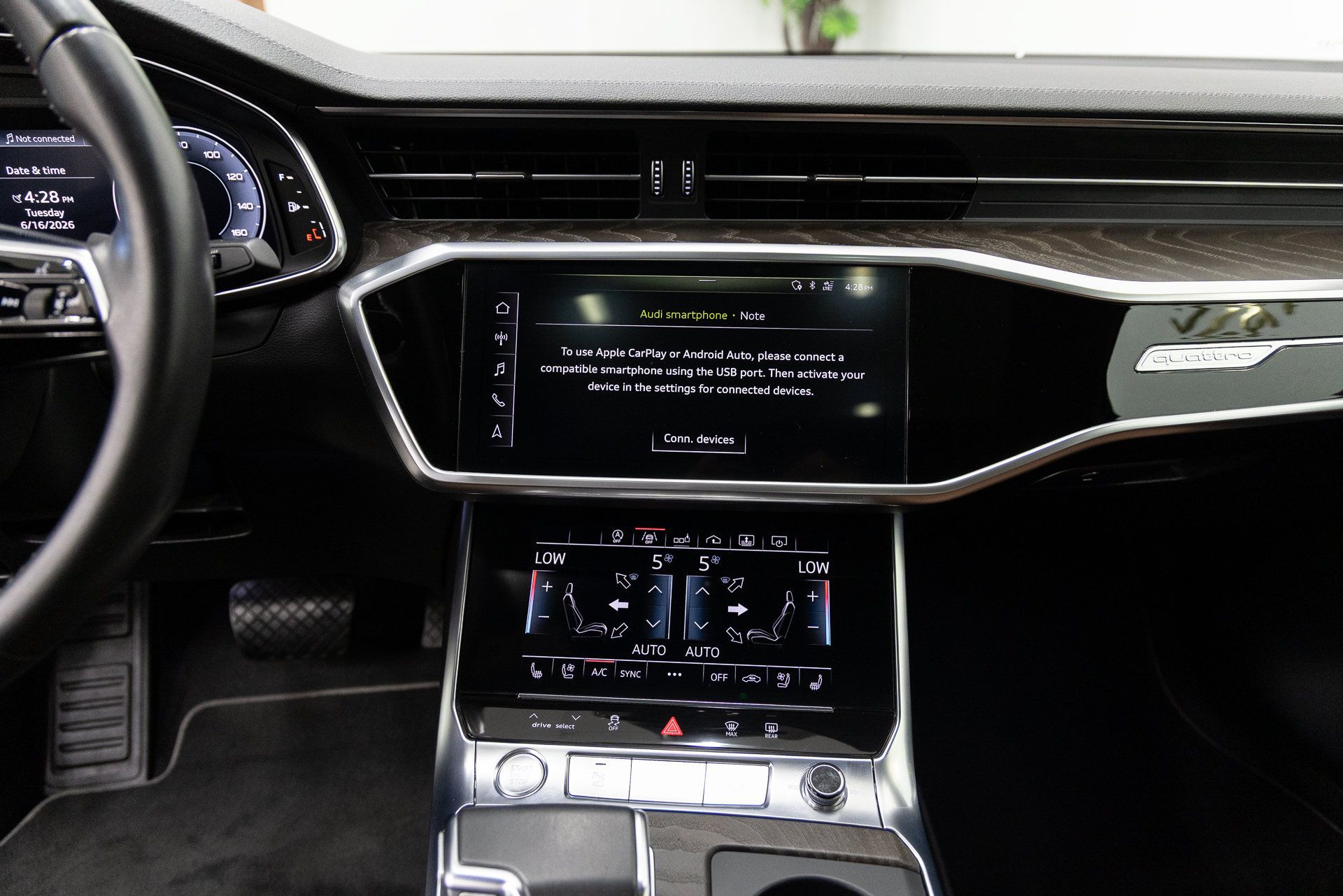 Used 2019 Audi A6 3.0T Premium Plus w/ Premium Plus Package AWD/4WD image 18