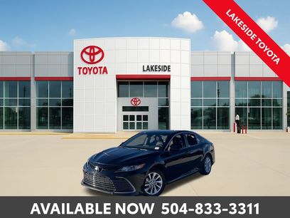 Used 2024 Toyota Camry LE