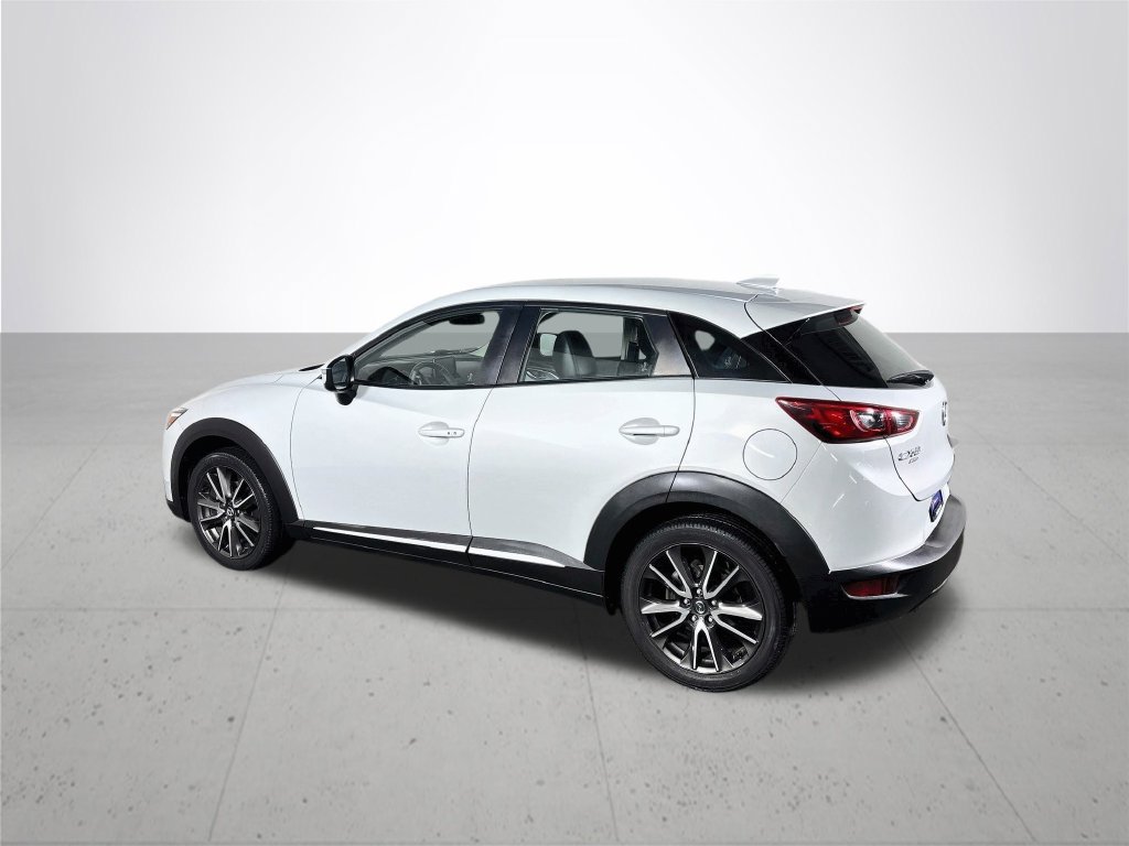 Used 2017 MAZDA CX-3 Grand Touring AWD/4WD image 8