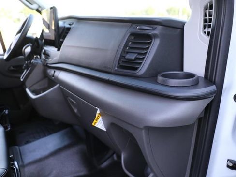 New 2026 Ford Transit 350 148 High Roof Extended w/ Load Area Protection Package RWD image 12