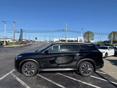 New 2026 INFINITI QX60 Luxe AWD/4WD image 9
