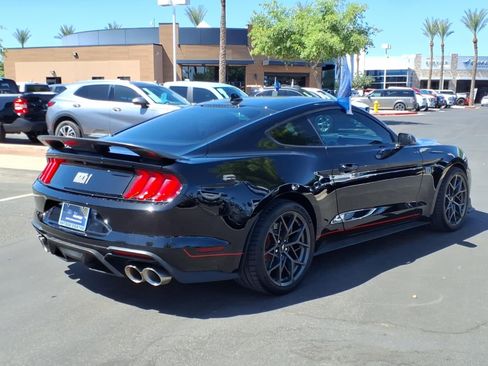 Certified 2023 Ford Mustang Mach 1 w/ Mach 1 Handling Package RWD image 4