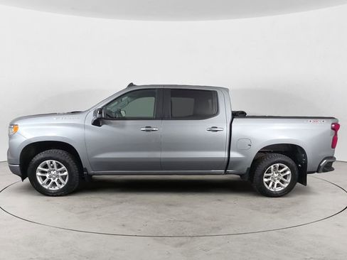 Used 2023 Chevrolet Silverado 1500 RST AWD/4WD image 2