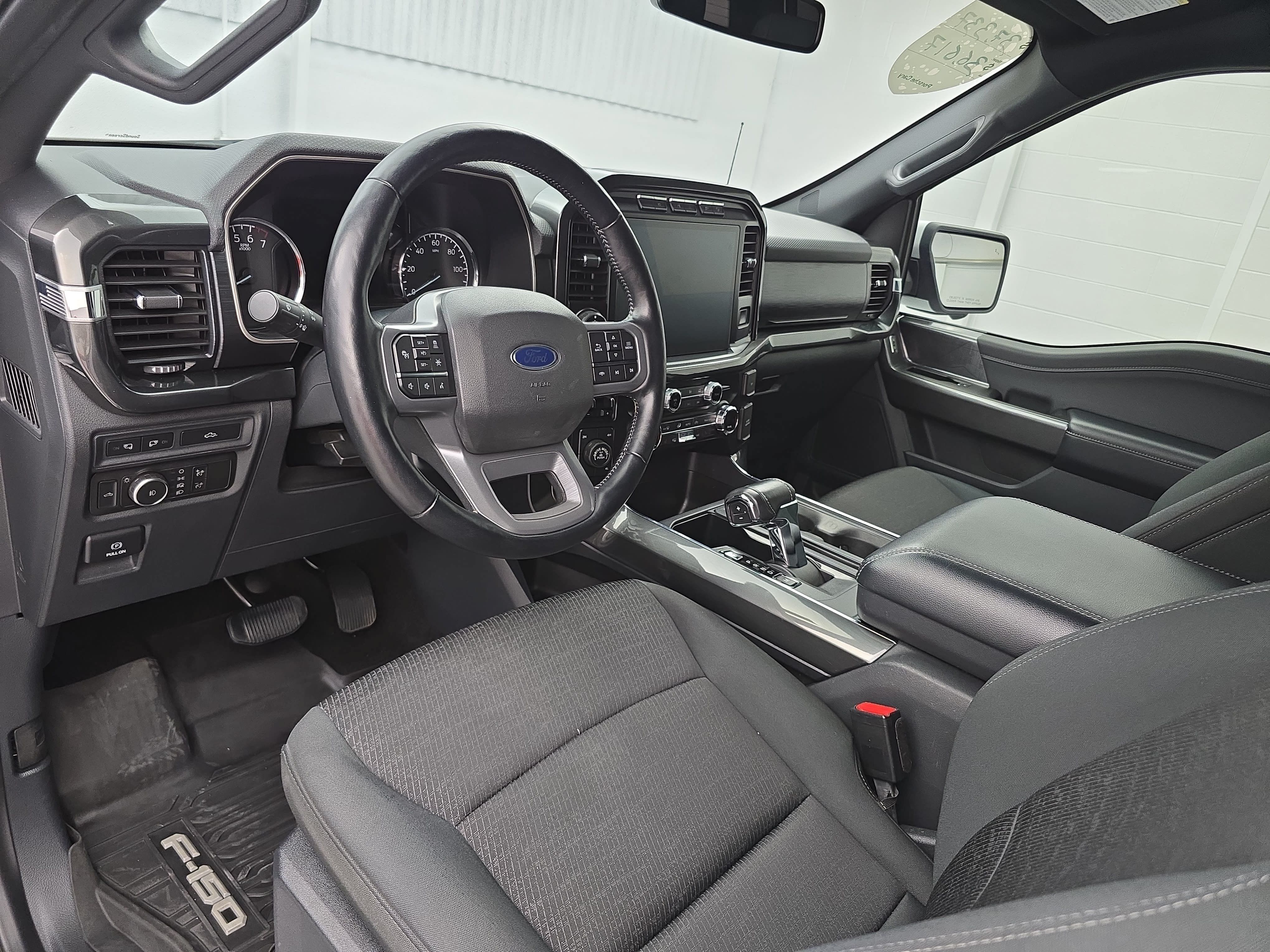 Used 2021 Ford F150 XLT w/ Equipment Group 302A High AWD/4WD image 17