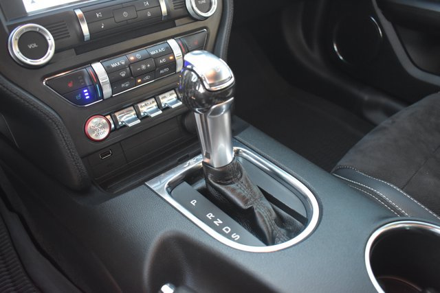 Used 2018 Ford Mustang GT Premium w/ Carbon Sport Interior Package RWD image 27