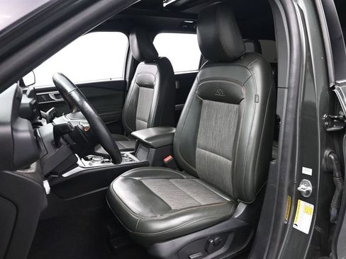 Used 2022 Ford Explorer Timberline AWD/4WD image 16