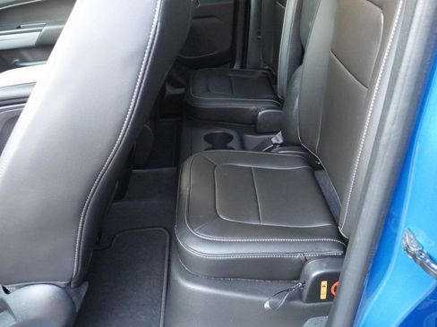 Used 2022 Chevrolet Colorado ZR2 w/ ZR2 Dusk Special Edition image 24