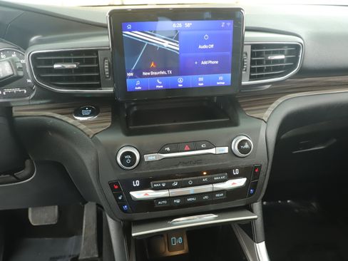 Certified 2020 Ford Explorer Limited image 13