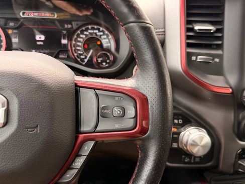 Used 2019 RAM 1500 Rebel w/ Rebel Level 2 Equipment Group AWD/4WD image 39