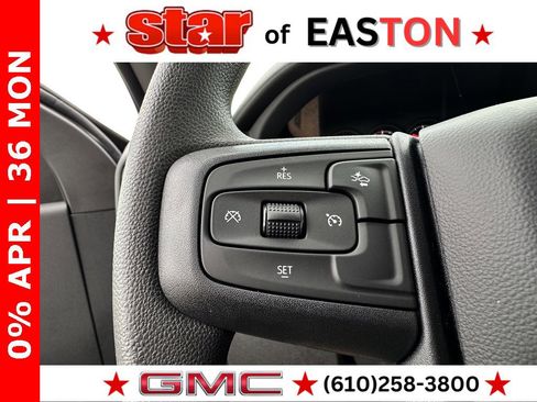 New 2025 GMC Sierra 1500 Pro w/ Graphite Edition image 20