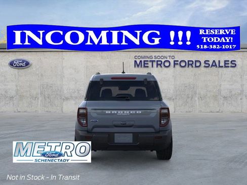 New 2026 Ford Bronco Sport Big Bend image 6