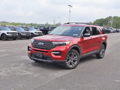 Used 2024 Ford Explorer XLT w/ Equipment Group 202A