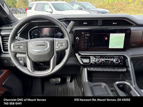 New 2026 GMC Sierra 3500 Denali Ultimate image 15