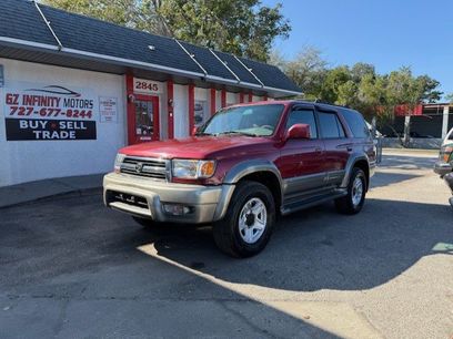 Used 2000 Toyota 4Runner Limited