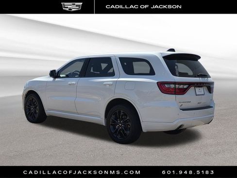 Used 2025 Dodge Durango GT AWD/4WD image 7