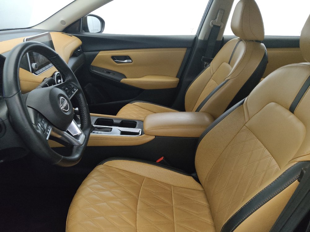 Used 2025 Nissan Sentra SV w/ SV Premium Package FWD image 17