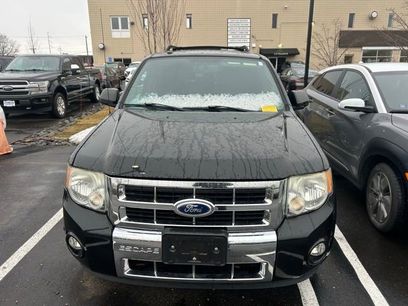 Used 2010 Ford Escape Limited