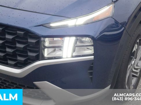 Certified 2023 Hyundai Santa Fe SEL image 13