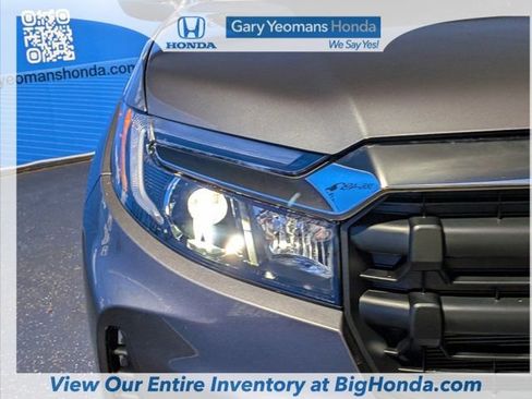 New 2026 Honda Ridgeline RTL image 12