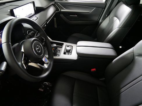 New 2026 MAZDA CX-90 3.3 Turbo w/ Premium Sport Pkg image 4