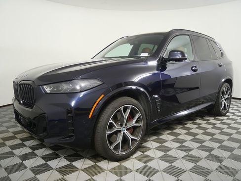 Used 2024 BMW X5 sDrive40i w/ M Sport Package RWD image 6