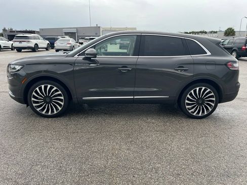 Used 2023 Lincoln Nautilus Black Label AWD/4WD image 9