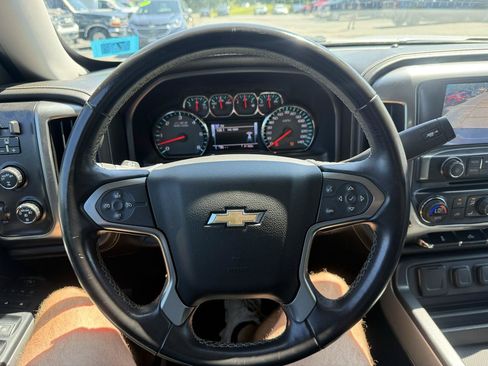 Used 2017 Chevrolet Silverado 1500 LTZ Z71 w/ Redline Edition AWD/4WD image 33