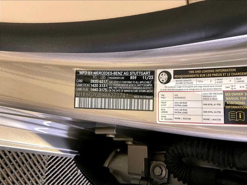 Used 2024 Mercedes-Benz S 580 4MATIC Sedan image 36